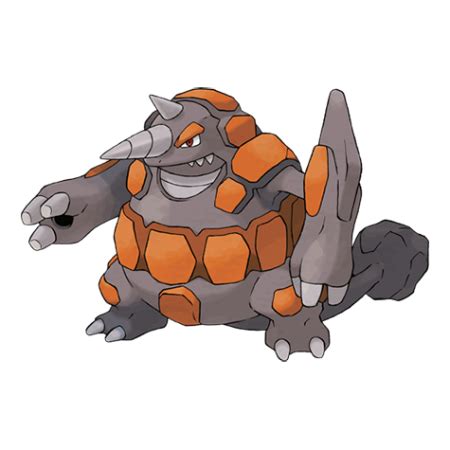 Rhyperior Pokemon Go | Mejores Ataques Rhyperior | Pokepedia.Pro