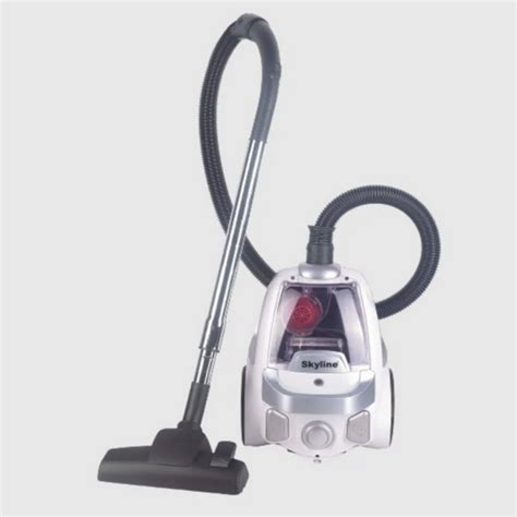 Skyline 2000 Watts Cyclonic Vacuum Cleaner - VTL-2424 – New Variety ...