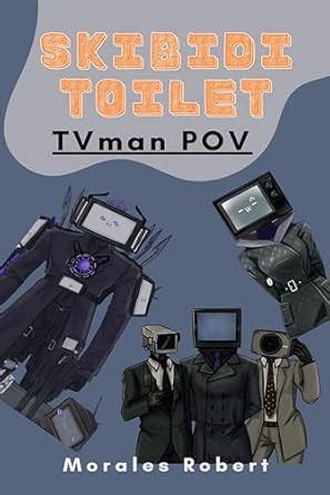 Skibidi Toilet: TVman POV eBook : Terry Nathan: Amazon.in: Kindle Store