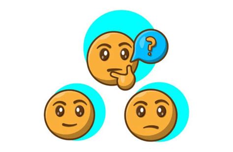 Image result for Confusing Problem Emoji