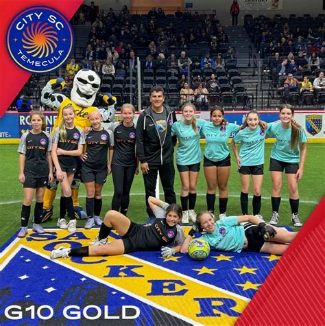 City SC plays halftime game on Sockers’ field | Valley News