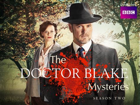 Dr Blake Mysteries Series 6 - Recetema