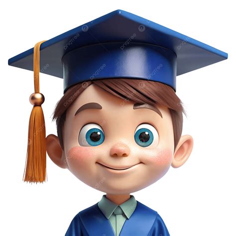 Graduation 2017 Clip Art Person