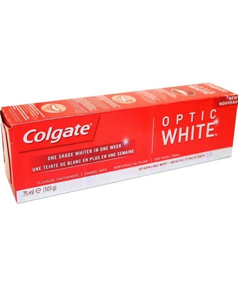 Image result for Colgate White Paste Toothpaste