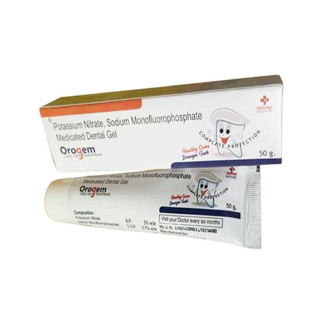 OROGEM PASTE Medconic Healthcare