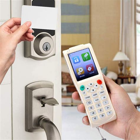 Buy Icopy5 English Full Decode Duplicator ID Key Copier RFID NFC Key ...