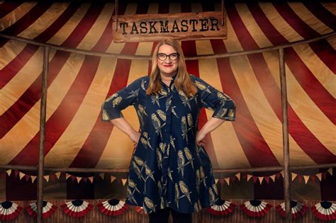 Image result for Taskmaster Woman