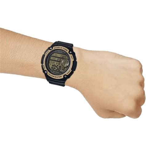 Casio D136 AE-3000W-9AVDF Youth – The Watch Factory