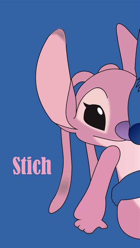 Who Is Angel From Stitch at Andrea Newton blog