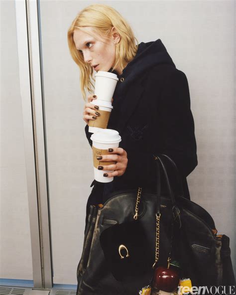 Alex Consani on the Victoria’s Secret Fashion Show, Being a Gen Z Icon ...