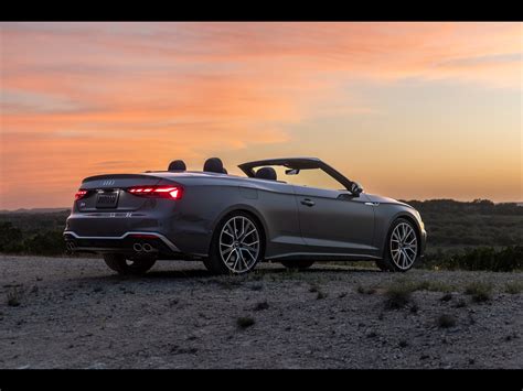 Audi S5 Cabriolet [2024] - アウディに嵌まる - 壁紙画像ブログ