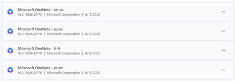Uninstall OneNote Windows 1.0 的图像结果