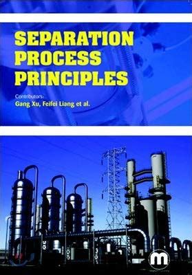 Buy SEPARATION PROCESS PRINCIPLES (HB 2016) Book Online at Low Prices ...