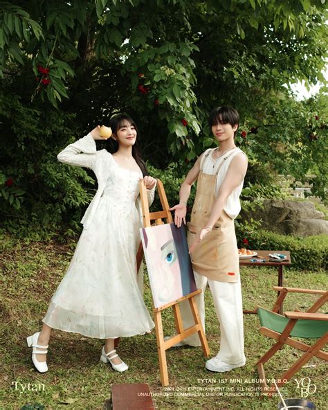 240705 411 Entertainment Updates - TYTAN's YOBO (feat Minnie) Behind ...