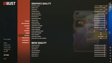 Image result for Rust 60 FPS