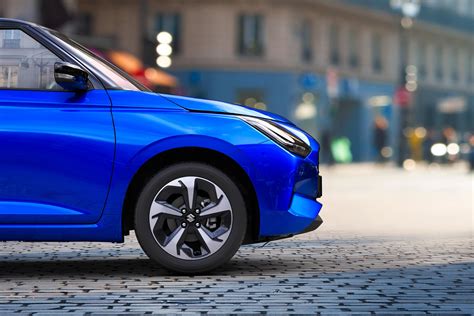 2024 Suzuki Swift Hybrid review | CarExpert