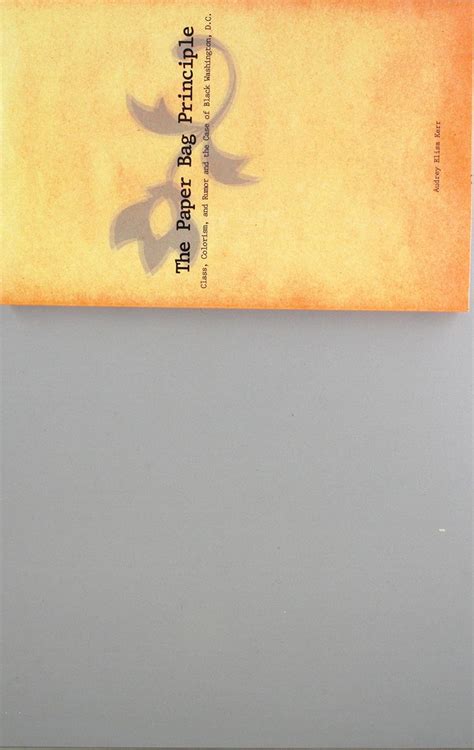 Image result for Paper Bag Colorism