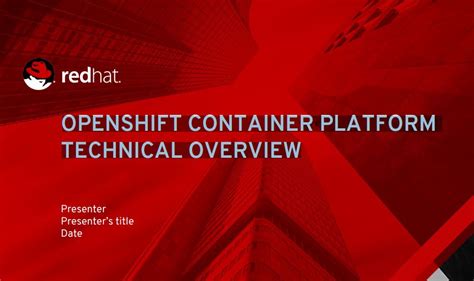 OpenShift Container Platform Tutorial 的图像结果