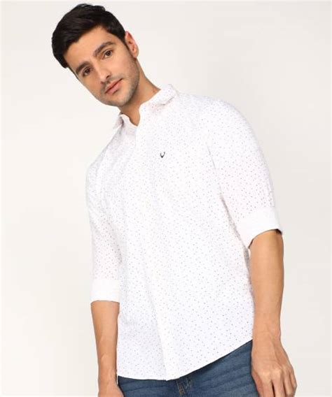 Allen Solly Mens Shirts - Buy Allen Solly Mens Shirts Online at Best ...
