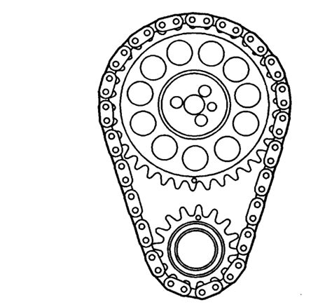 Wisconsin Engine Timing Marks 的图像结果