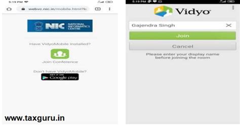 NCLAT SOP for hearing through virtual mode wef 01.06.2020