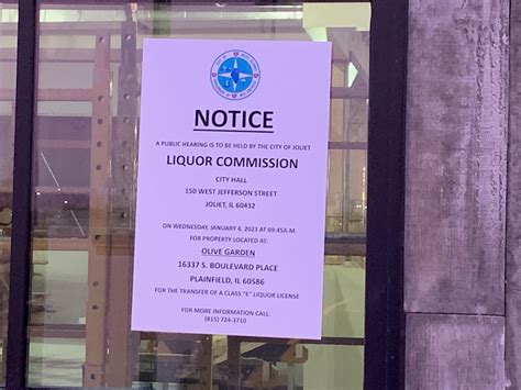 Joliet's Olive Garden: Key Decision Awaits City Hall | Joliet, IL Patch