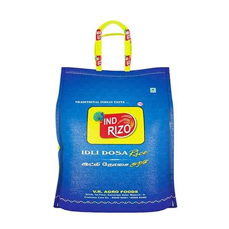 Indrizo traditional super soft idly and dosa Rice - 5kg : Amazon.in ...