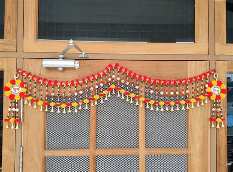 Shivgami Creation Toran for Home/Torans for Entrance Door/Latest ...