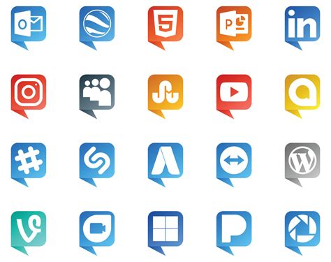 Powerpoint Logo Vector Art, Icons, and Graphics for Free Download
