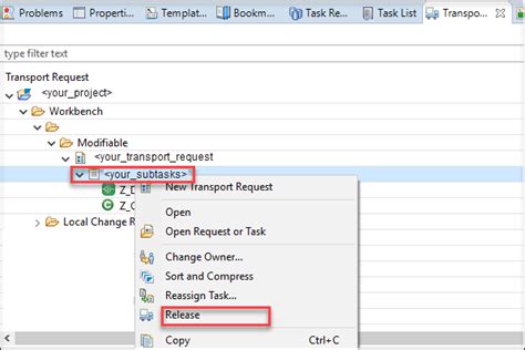 Transport a Software Component Between two Systems | SAP Tutorials