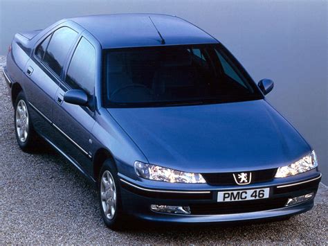 Peugeot 406 picture #2050 | Peugeot photo gallery | CarsBase.com