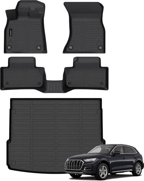 In-Depth Review of AUXKO All Weather Floor Mats for Audi Q5 SQ5 ...