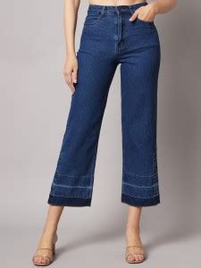 Flared Jeans - Buy Flared Jeans online at Best Prices in India ...