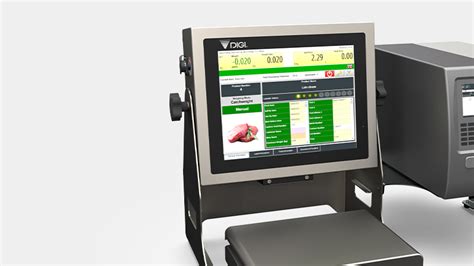 DPS-800 II | Food Industry | DIGI System Gurgaon