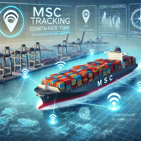 MEDU Tracking: A Guide to Monitoring Your MSC Containers - Linbis ...
