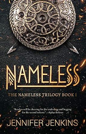 Nameless (The Nameless Trilogy Book 1) eBook : Jenkins, Jennifer ...