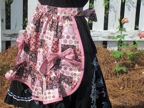 Image result for Patchwork Apron Pattern