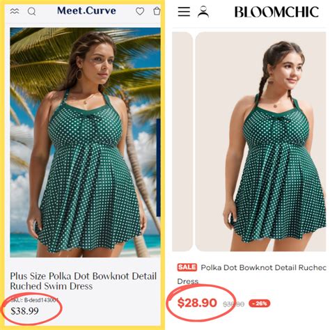 Meet.Curve Review – Is Their Clothing & Swimwear Any Good?