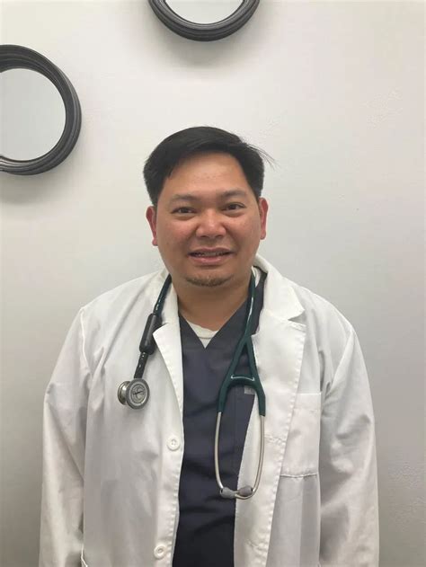 Eduardo Tulod, NP | Nurse Practitioner in Colton, Coachella, Moreno Valley, Hemet, Perris ...