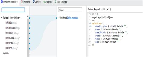 Steps to Convert a Flat File into JSON / CSV / XML
