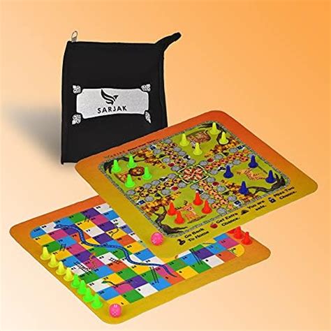 Buy Kids Mandi Ludo and Snake and Ladder Board Game | 10 Inch Play ...