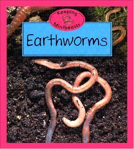 Earthworms (Keeping Minibeasts) : Watts, Barrie: Amazon.in: Books