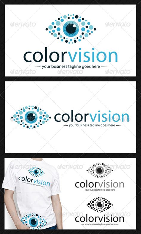 Image result for Color Vision Logo