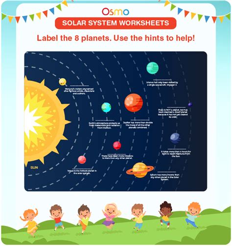 Solar System for Grade 2 的图像结果