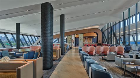 Delta Air Lines Opens New Sky Club In Boston - The Path Less Traveled