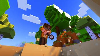 Image result for Minecraft Update Trailers Animation