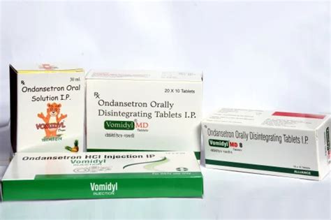 VOMIDYL-MD In Nausea & Vomiting