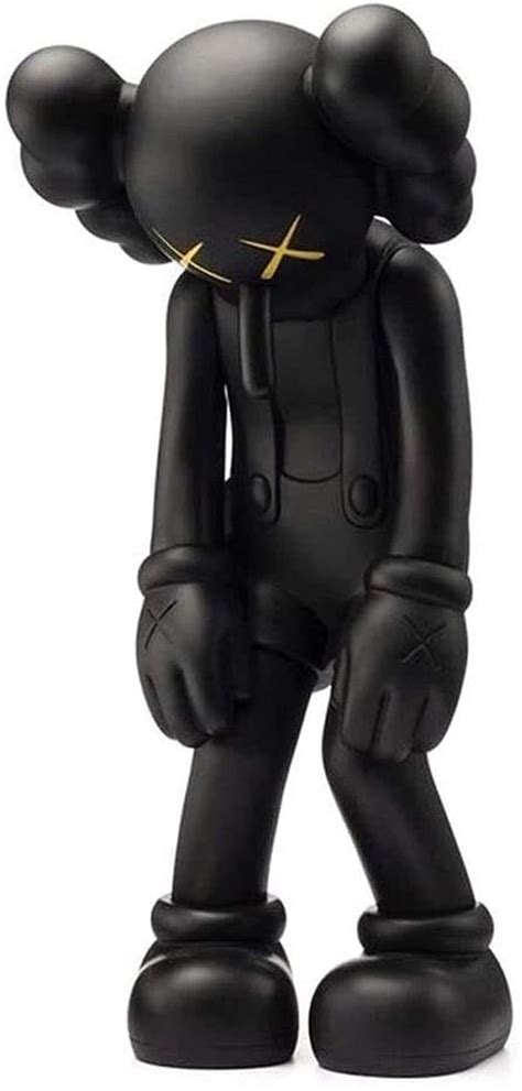 Buy ZHPBHD KAWS Original Fake Long Nose Art Toys Action Figure ...