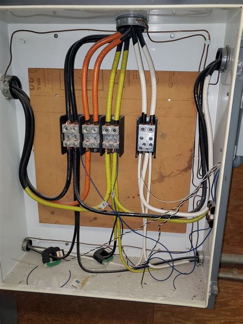 Can I feed a Single Phase sub panel from a Three Phase panel ...