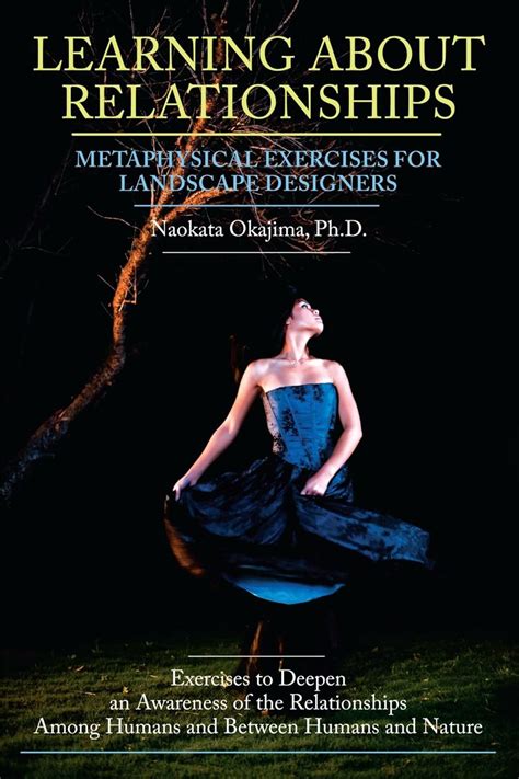 Buy Learning About Relationships: Metaphysical Exercises for Landscape ...